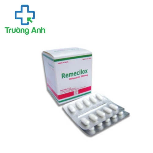 Remecilox 200 - Thuốc điều trị viêm phế quản hiệu quả của Cyprus