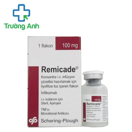 Remicade - Thuốc điều trị viêm khớp dạng thấp hiệu quả của Hà Lan