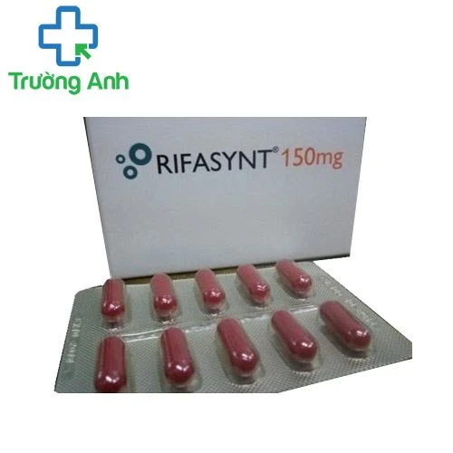 Rifasynt 150mg - Thuốc điều trị bệnh lao hiệu quả