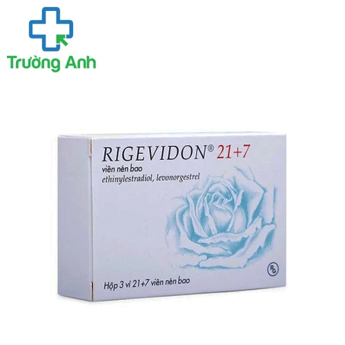 Rigevidon 21+7 - Thuốc tránh thai hiệu quả của Hungary 