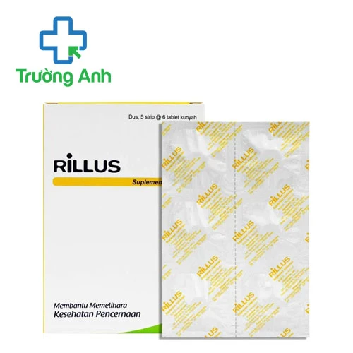 Rillus Jr Cell Biotech - Hỗ trợ cân bằng hệ vi sinh đường ruột hiệu quả