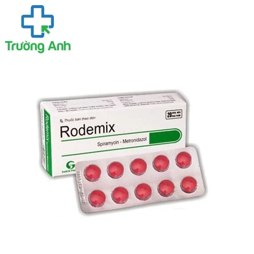 Rodemix - Thuốc kháng sinh trị bệnh hiệu quả Sao Kim