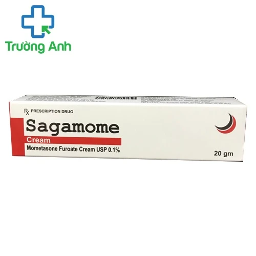 Sagamome - Thuốc điều trị bệnh vẩy nến hiệu quả