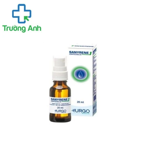 Sanyrene 20ml -Thuốc ngăn ngừa loét hiệu quả của Thái Lan