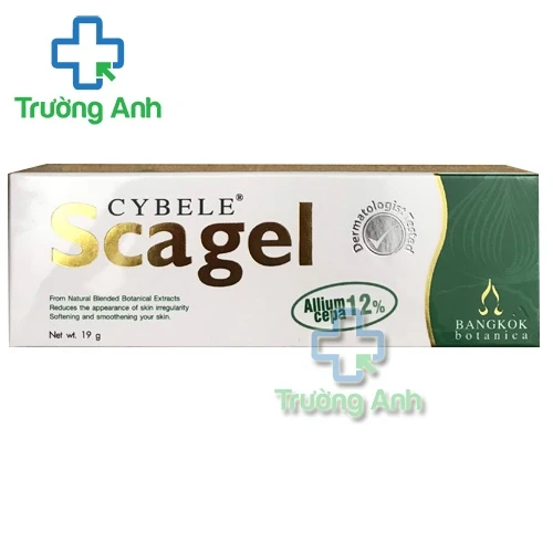 Cybele Scagel - Gel hỗ trợ làm mờ sẹo, làm mềm và mướt da hiệu quả