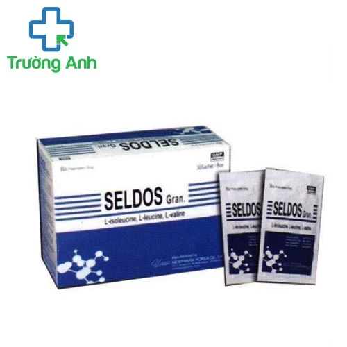 Seldos gran - Thuốc điều trị các bệnh lý ở gan hiệu quả