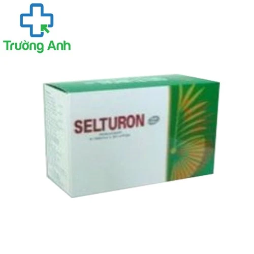  Selturon - Thuốc tăng cường hệ miễn dịch hiệu quả của Hàn Quốc