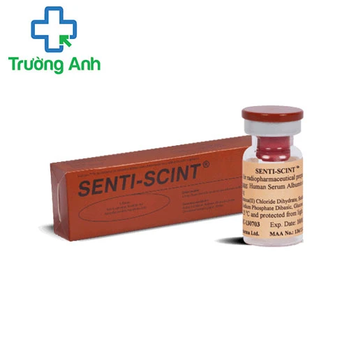 Senti - Scint - Thuốc điều trị choáng do giảm thể tích máu hiệu quả