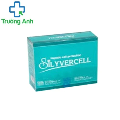 Silyvercell - Giúp cải thiện chức năng gan hiệu quả