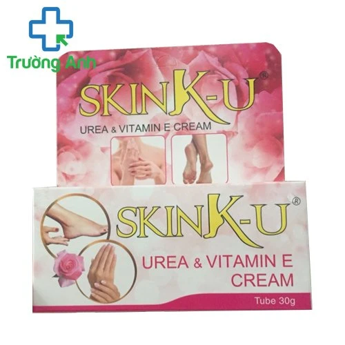 SkinK - U - Thuốc điều trị khô da, chống nứt nẻ tay chân hiệu quả