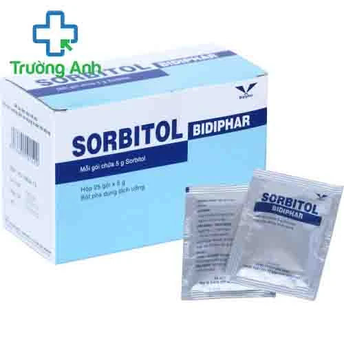 Sorbitol Bidiphar - Giúp điều trị táo bón, chứng khó tiêu hiệu quả
