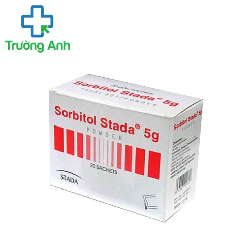Sorbitol Stella 5g - Thuốc điều trị táo bón hiệu quả
