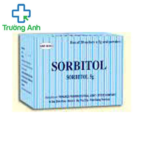Sorbitol Tipharco - Thuốc điều trị táo bón, khó tiêu hóa hiệu quả