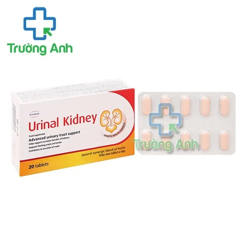 Stada Urinal Kidney - Viên uống bổ thận, tăng cường đào thải