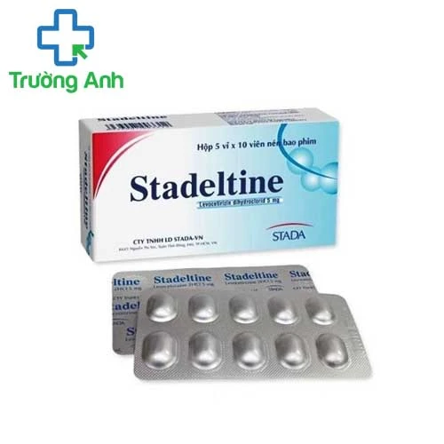 Stadeltine - Thuốc chống dị ứng hiệu quả
