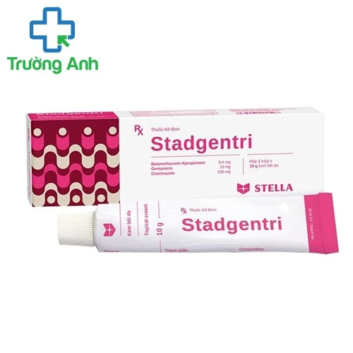 Stadgentri - Thuốc điều trị viêm da hiệu quả