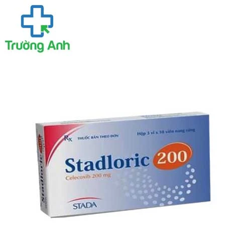 Stadloric 200mg- Thuốc kháng viêm, giảm đau hiệu quả của Stada