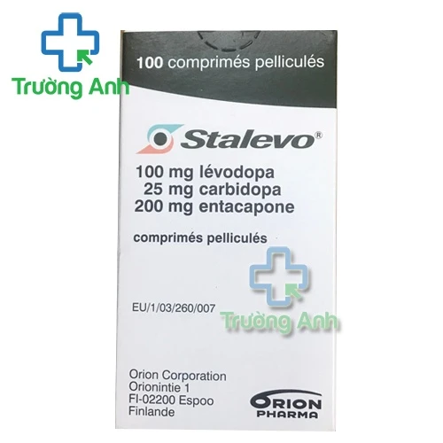 Stalevo 100/25/200 mg - Thuốc điều trị bệnh Parkinson 