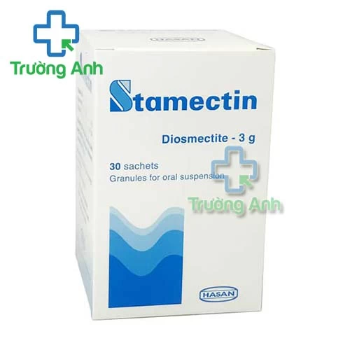 Stamectin Hasan - Thuốc trị bệnh dạ dày dạng uống