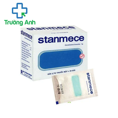 Stanmece - Hỗ trợ điều trị bệnh viêm thực quản - dạ dày hiệu quả