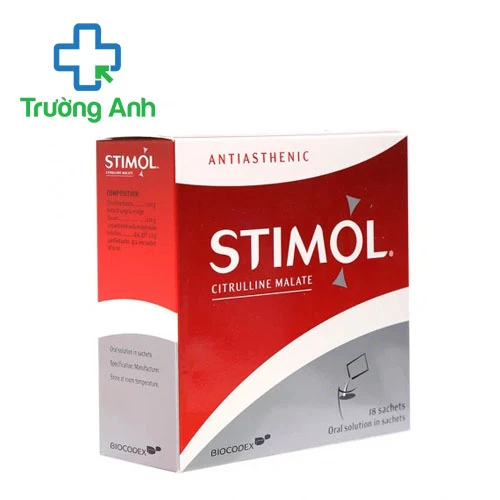 Stimol 1g Biocodex (bột) - Thuốc điều trị suy nhược cơ thể hiệu quả