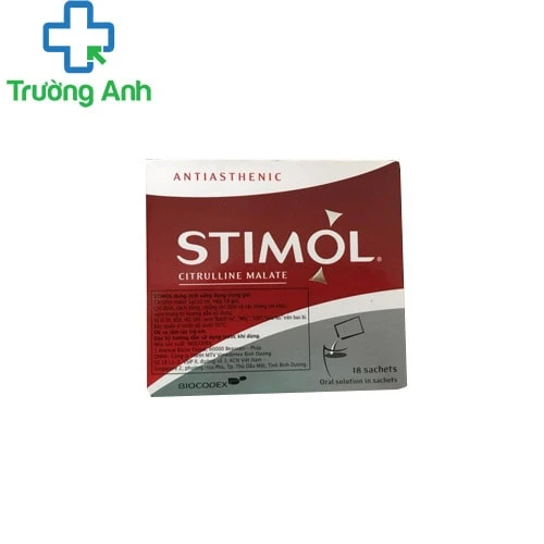Stimol Biocodex (dung dịch uống) - Giúp tăng cường sức khỏe hiệu quả