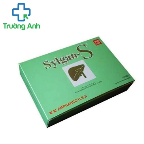 Sylgan - S - Thuốc điều trị rối loạn tiêu hóa hiệu quả