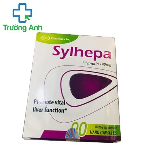 Sylhepa - Giúp tăng cường chức năng gan hiệu quả của USA