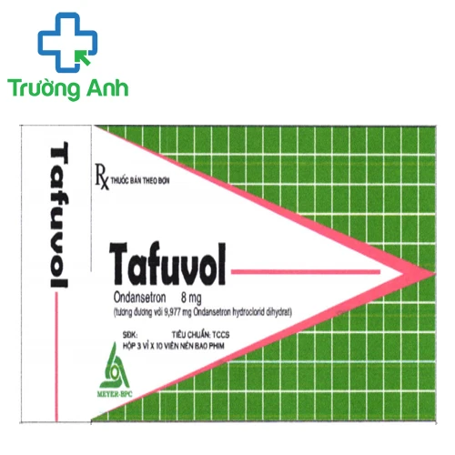 Tafuvol - Thuốc phòng và điều trị nôn hiệu quả của Meyer