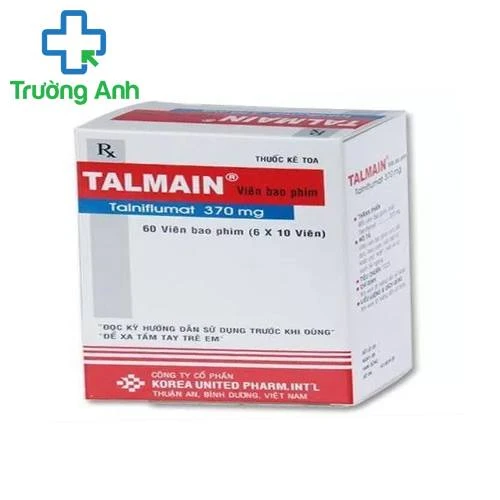 Talmain - Thuốc viêm khớp dạng thấp của Hàn Quốc hiệu quả