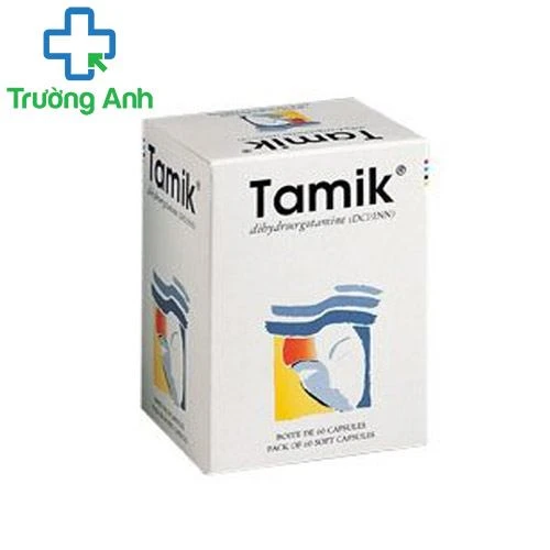 Tamik 3mg - Thuốc điều trị đau nửa đầu hiệu quả của Pháp