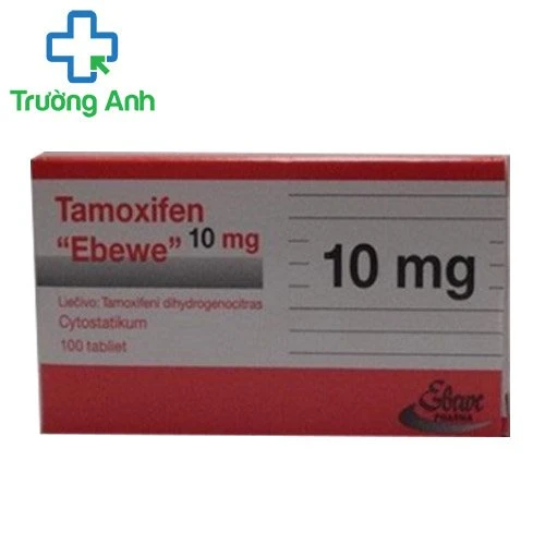 Tamocifen 10mg - Thuốc điều trị ung thư hiệu quả
