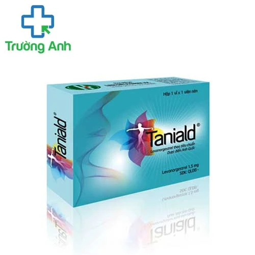Taniald - Thuốc tránh thai khẩn cấp cho phụ nữ hiệu quả