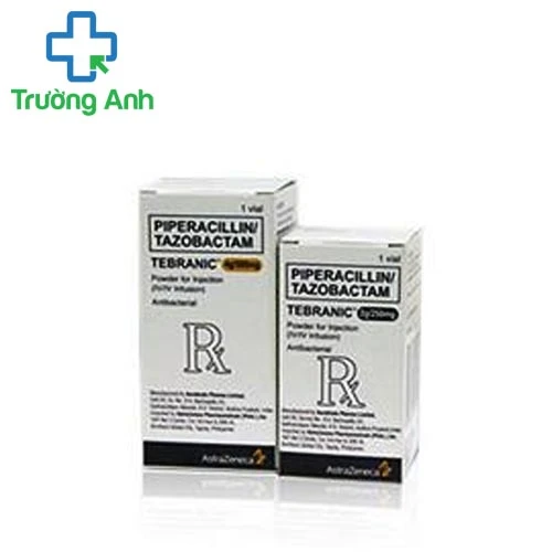 Tebranic 4.5g 48ml - Thuốc kháng sinh điều trị nhiễm trùng hiệu quả