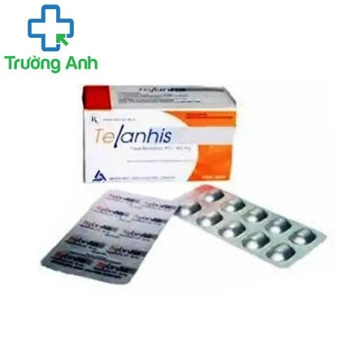 Telanhis60mg - Thuốc chống dị ứng hiệu quả