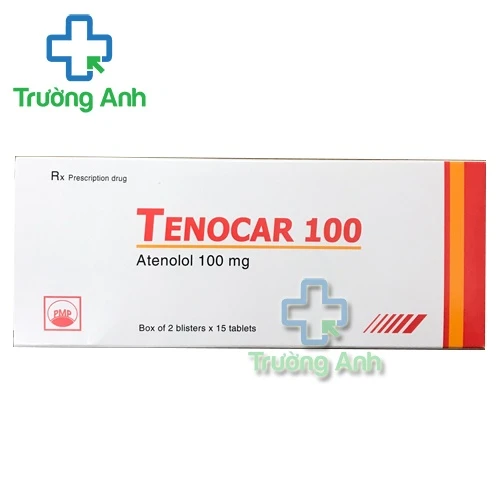 Tenocar 100 - Thuốc điều trị tăng huyết áp hiệu quả của Pymepharco