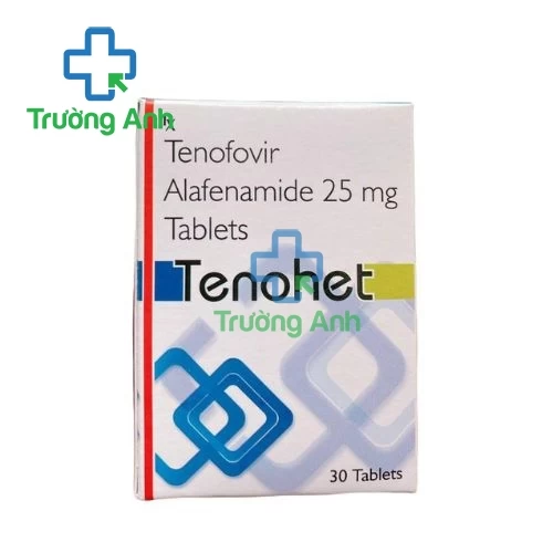 Tenohet (tenofovir Alafenamide) - Thuốc điều trị viêm gan siêu vi B của Ấn Độ