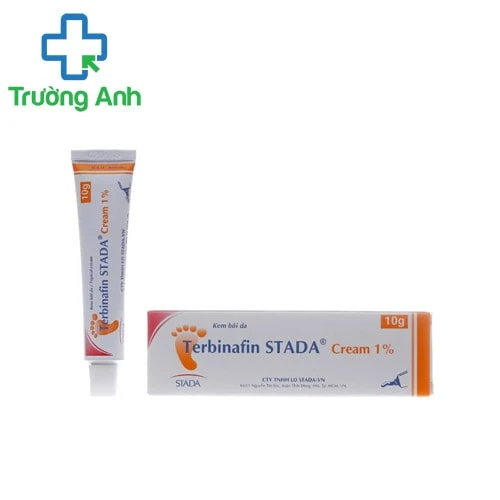 Terbinafin Stada cream - Thuốc điều trị nhiễm nấm ở da hiệu quả