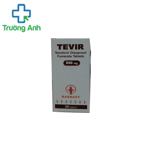 Tevir 300mg - Thuốc điều trị bệnh nhân có HbeAg
