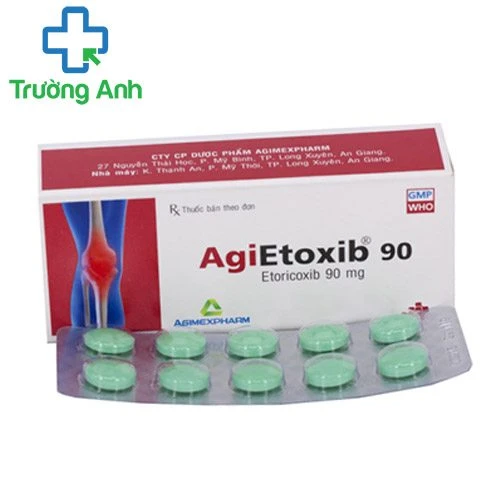 Agietoxib 90 - Thuốc điều trị viêm xương khớp của Agimexpharm 