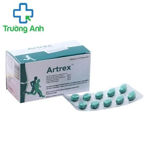 Artrex - Thuốc điều trị viêm khớp dạng thấp hiệu quả