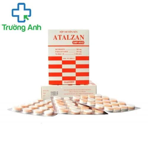 Atalzan - thuốc điều trị viêm khớp của dược phẩm Bình Thuận