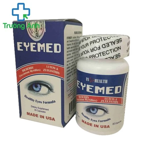 Eyemed - Thuốc bổ mắt của Mỹ 