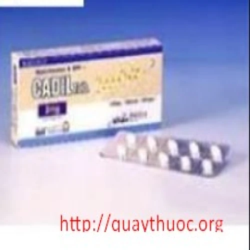 Cadil-2mg - Thuốc điều trị huyết áp cao hiệu quả của Hàn Quốc