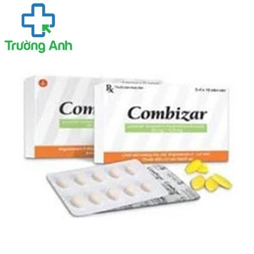 Combizar - Thuốc trị tăng huyết áp hiệu quả