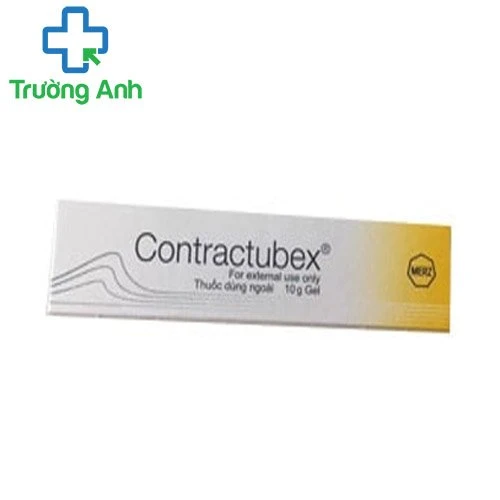 Contractubex 10g - Thuốc điều trị sẹo hiệu quả của Đức