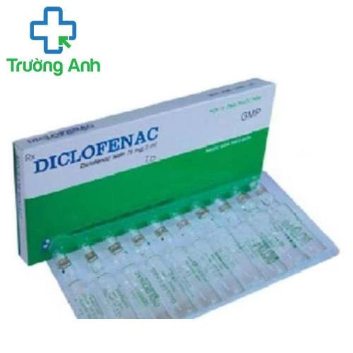 Diclofenac Vidipha - Thuốc điều trị viêm khớp dạng thấp hiệu quả