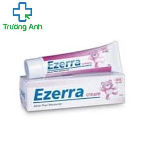 Ezerra cream - Thuốc làm dịu da hiệu quả của Malaysia