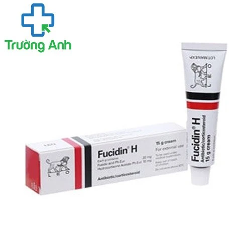 Fucidin H - Thuốc kháng khuẩn hiệu quả