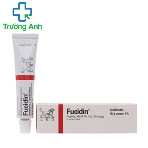 Fucidin - Thuốc điều trị các chủng vi sinh nhạy cảm hiệu quả của Ireland